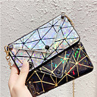 Case For iPhone 11 Pro Max/11 Pro/11/XS Max/XR/X/XS/8P/7P/8 7 6/6S Card Holder / Shockproof Back Cover Lines / Waves / Geometric Pattern PU Leather