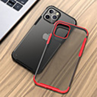 Case For iPhone 11 Shockproof / Transparent Back Cover Transparent TPU For iPhone 11 Pro Max/7 8 Plus /SE 2020