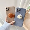 Case For iPhone 11 Shockproof Back Cover Animal / Cartoon / 3D Cartoon TPU For Case 7/8/7P/8P/X/XS/XS MAX/SE 2020/11 PRO/11PRO MAX
