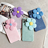 Case For iPhone 11 Shockproof Back Cover Flower TPU For Case 7/8/7P/8P/X/XS/XS MAX/SE 2020/11 PRO/11PRO MAX