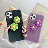 Case For iPhone 11 Shockproof Back Cover Flower TPU For Case 7/8/7P/8P/X/XS/XS MAX/SE 2020/11 PRO/11PRO MAX