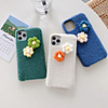 Case For iPhone 11 Shockproof Back Cover Flower TPU For Case 7/8/7P/8P/X/XS/XS MAX/SE 2020/11 PRO/11PRO MAX