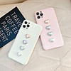 Case For iPhone 11 Shockproof Back Cover Heart TPU For Case 7/8/7P/8P/X/XS/XS MAX/SE 2020/11 PRO/11PRO MAX
