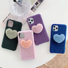 Case For iPhone 11 Shockproof Back Cover Heart TPU For Case 7/8/7P/8P/X/XS/XS MAX/SE 2020/11 PRO/11PRO MAX