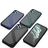 Case For iPhone 11 Shockproof Back Cover Lines / Waves / Solid Colored TPU Case For iPhone 11 Pro/11 Pro Max /XS/XS Max/XR/6 7 8 Plus/SE 2020