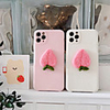 Case For iPhone 11 Shockproof Back Cover Solid Colored / 3D Cartoon TPU For Case 7/8/7P/8P/X/XS/XS MAX/SE 2020/11 PRO/11PRO MAX