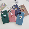 Case For iPhone 11 Shockproof Back Cover Solid Colored / 3D Cartoon TPU For Case 7/8/7P/8P/X/XS/XS MAX/SE 2020/11 PRO/11PRO MAX