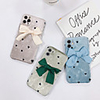 Case For iPhone 11 Shockproof Back Cover Solid Colored / 3D Cartoon TPU For Case 7/8/7P/8P/X/XS/XS MAX/SE 2020/11 PRO/11PRO MAX