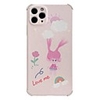 Case For iPhone 11 Shockproof Back Cover Solid Colored / Cartoon TPU For Case 7/8/7P/8P/X/XS/XS MAX/SE 2020/11 PRO/11PRO MAX