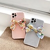 Case For iPhone 11 Shockproof Back Cover Solid Colored / Flower TPU For Case 7/8/7P/8P/X/XS/XS MAX/SE 2020/11 PRO/11PRO MAX