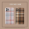 Case For iPhone 11 Shockproof Back Cover Solid Colored / Lines TPU For Case 7/8/7P/8P/X/XS/XS MAX/SE 2020/11 PRO/11PRO MAX
