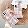 Case For iPhone 11 Shockproof Back Cover Solid Colored / Lines TPU For Case 7/8/7P/8P/X/XS/XS MAX/SE 2020/11 PRO/11PRO MAX