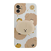 Case For iPhone 11 with Stand IMD Pattern Back Cover Animal Cartoon TPU Case For iPhone 11 Pro Max / SE2020 / XS Max / XR XS 7 / 8 7 / 8 plus