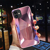 Case For iPhone 11/11Pro/11ProMax/X/XS/XR/XSmax/8P/8/7P/7/6P/6 Shockproof / Mirror Back Cover Geometric Pattern Acrylic miniinthebox