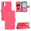 Case For iPhone 11ProMax/11Pro/11/iPhone/ XS Max/X/XS/7/8Plus/SE 2020/6P Card Holder Shockproof Magnetic Full Body Cases Solid Colored PU Leather