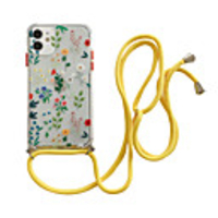 Case For iPhone 12 / 11 Pro Max / SE2020/ XS Max / XR XS 7/8 7/8 plus Pattern Back Cover Flower TPU
