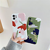 Case For iPhone 12 / 11 Pro Max / SE2020/ XS Max / XR XS 7/8 7/8 plus Pattern Back Cover Flower TPU