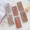 Case For iPhone 12 / 11 Pro Max / SE2020/ XS Max / XR XS 7/8 7/8 plus Pattern Back Cover Flower TPU