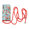 Case For iPhone 12 / 11 Pro Max / SE2020/ XS Max / XR XS 7/8 7/8 plus Pattern Back Cover Food Animal TPU