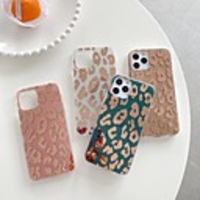 Case For iPhone 12 / 11 Pro Max / SE2020/ XS Max / XR XS 7/8 7/8 plus Pattern Back Cover Tile TPU
