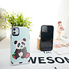 Case For iPhone 12 / 11 Pro Max / SE2020/ XS Max / XR XS 7/8 7/8 plus Pattern Back Cover Word Phrase Cartoon TPU