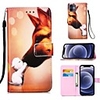 Case For iPhone 12 / iPhone 12 Mini / iPhone 12 Pro / iPhone 12 Pro Max Card Holder Flip Magnetic Full Body Cases Animal Cartoon Case For iPhone 11 Pro Max / SE2020 / XS Max / XR XS 7 / 8 7 / 8 plus