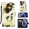 Case For iPhone 12 / iPhone 12 Mini / iPhone 12 Pro / iPhone 12 Pro Max Card Holder Flip Magnetic Full Body Cases Animal PU Leather Case For iPhone 11 Pro Max / SE2020 / XS Max XR XS 7 / 8 7 / 8 plus
