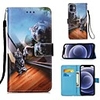 Case For iPhone 12 / iPhone 12 Mini / iPhone 12 Pro / iPhone 12 Pro Max Card Holder Flip Magnetic Full Body Cases Animal PU Leather Case For iPhone 11 Pro Max / SE2020 / XS Max XR XS 7 / 8 7 / 8 plus