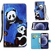 Case For iPhone 12 / iPhone 12 Mini / iPhone 12 Pro / iPhone 12 Pro Max Card Holder Flip Magnetic Full Body Cases Cartoon Panda Case For iPhone 11 Pro Max / SE2020 / XS Max / XR XS 7 / 8 7 / 8 plus
