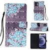 Case For iPhone 12 / iPhone 12 Mini / iPhone 12 Pro / iPhone 12 Pro Max Card Holder Flip Magnetic Full Body Cases Flower PU Leather Case For iPhone 11 Pro Max / SE2020 / XS Max XR XS 7 / 8 7 / 8 plus