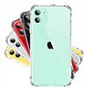 Case For iPhone 12 / iPhone 12 Mini / iPhone 12 Pro Max Shockproof / Ultra-thin / Transparent Back Cover Transparent TPU iPhone12 Pro Case