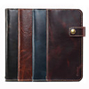Case For iPhone 12 / iPhone 12 Pro Max / iPhone 12 Pro / iPhone 11 / iPhone 11 Pro Max / iPhone XR / XS Max iPhone 7P / 8P Card Holder Shockproof Flip Full Body Cases Solid Colored Genuine Leather