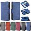 Case For iPhone 12 Card Holder / Shockproof / Magnetic Full Body Cases Solid Colored PU Leather For iPhone 12 Pro Max/X/XS/XR/XS Max/6 6S 7 8 Plus/6 6S 7 8/SE 2020
