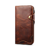 Case For iPhone 12 Card Holder Shockproof Back Cover Solid Colored PU Leather TPU
