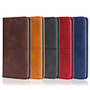 Case For iPhone 12 iPhone 12 Pro Max iPhone 12 Pro Card Holder Flip Full Body Cases Solid Colored PU Leather TPU Case For iPhone 11 Pro Max / SE2020 / XS Max / XR XS 7 / 8 7 / 8 plus