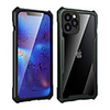 Case For iPhone 12 iPhone 12 Pro Max iPhone 12 Pro iPhone 12 mini Shockproof Back Cover Solid Colored Armor Silicone Metal