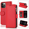 Case For iPhone 12 Mini Card Holder / Shockproof / Magnetic Full Body Cases Solid Colored TPU For 11 Pro Max / X/ XS / XR / XS Max / 7 8 6S Plus / SE 2020