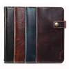Case For iPhone 12 Mini / iPhone 11 Pro / iPhone X / XS iphone 7 / 8 iPhone SE2020 Card Holder Shockproof Flip Full Body Cases Solid Colored Genuine Leather