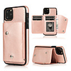 Case For iPhone 12 Mini Card Holder / Shockproof / Magnetic Full Body Cases Solid Colored PU Leather / TPU For 11Pro Max / X / XS / XR / XS Max / 7 8 6S Plus / SE 2020