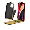 Case For iPhone 12 Pro Max Card Holder with Stand Magnetic Full Body Cases Solid Colored Genuine Leather Case For iPhone iPhone 12 Mini iPhone SE 2020 iPhone 11 Pro Max iPhone XS Max XR 7 Plus 8 Plus