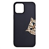 Case For iPhone 12 Pro Max Frosted Pattern Back Cover Animal TPU Soft iPhone 12 Mini 11 Pro SE 2020 XR XS Max 7 8 Plus