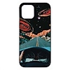 Case For iPhone 12 Pro Max Frosted Pattern Back Cover sky TPU Soft iPhone 12 Mini 11 Pro SE 2020 XR XS Max 7 8 Plus