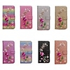 Case For iPhone 12 Pro Max iPhone 12 Mini iPhone 11 Pro Max Rhinestone Full Body Cases Glitter Shine Flower Case For iPhone Se(2020) iPhone Xs Max Xr Xs iPhone 7 8 Plus iPhone 6s 6S Plus