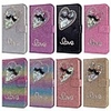 Case For iPhone 12 Pro Max iPhone 12 Mini iPhone 11 Pro Max Rhinestone Full Body Cases Glitter Shine Quicksand Eyelashes Case For iPhone Se(2020) iPhone Xs Max Xr Xs iPhone 7 8 Plus iPhone 6s 6S Plus