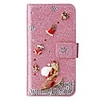 Case For iPhone 12 Pro Max iPhone 12 Mini iPhone 11 Pro Max Rhinestone Full Body Cases Glitter Shine Santa Claus Case For iPhone Se(2020) iPhone Xs Max Xr Xs iPhone 7 8 Plus iPhone 6s 6S Plus