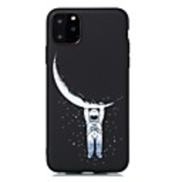 Case For iPhone 12 Pro Max Ultra-thin Frosted Back Cover Cartoon TPU Soft iPhone 12 Mini SE 2020 11 Pro XR XS Max 7 8 Plus 6 6S
