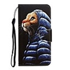 Case For iPhone 12 Pro Max Wallet Card Holder with Stand Full Body Cases Animal PU Leather iPhone 12 Mini SE 2020 11 Pro XR XS Max 7 8 Plus