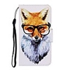 Case For iPhone 12 Pro Max Wallet Card Holder with Stand Full Body Cases Animal PU Leather iPhone 12 Mini SE 2020 11 Pro XR XS Max 7 8 Plus