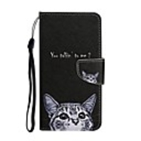 Case For iPhone 12 Pro Max Wallet Card Holder with Stand Full Body Cases Animal PU Leather iPhone 12 Mini SE 2020 11 Pro XR XS Max 7 8 Plus