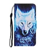 Case For iPhone 12 Pro Max Wallet Card Holder with Stand Full Body Cases Animal PU Leather iPhone 12 Mini SE 2020 11 Pro XR XS Max 7 8 Plus